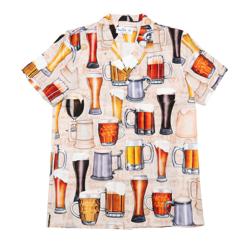 Beer Party Hawaiian Shirt