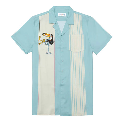 Toucan Funny Hawaiian Shirt