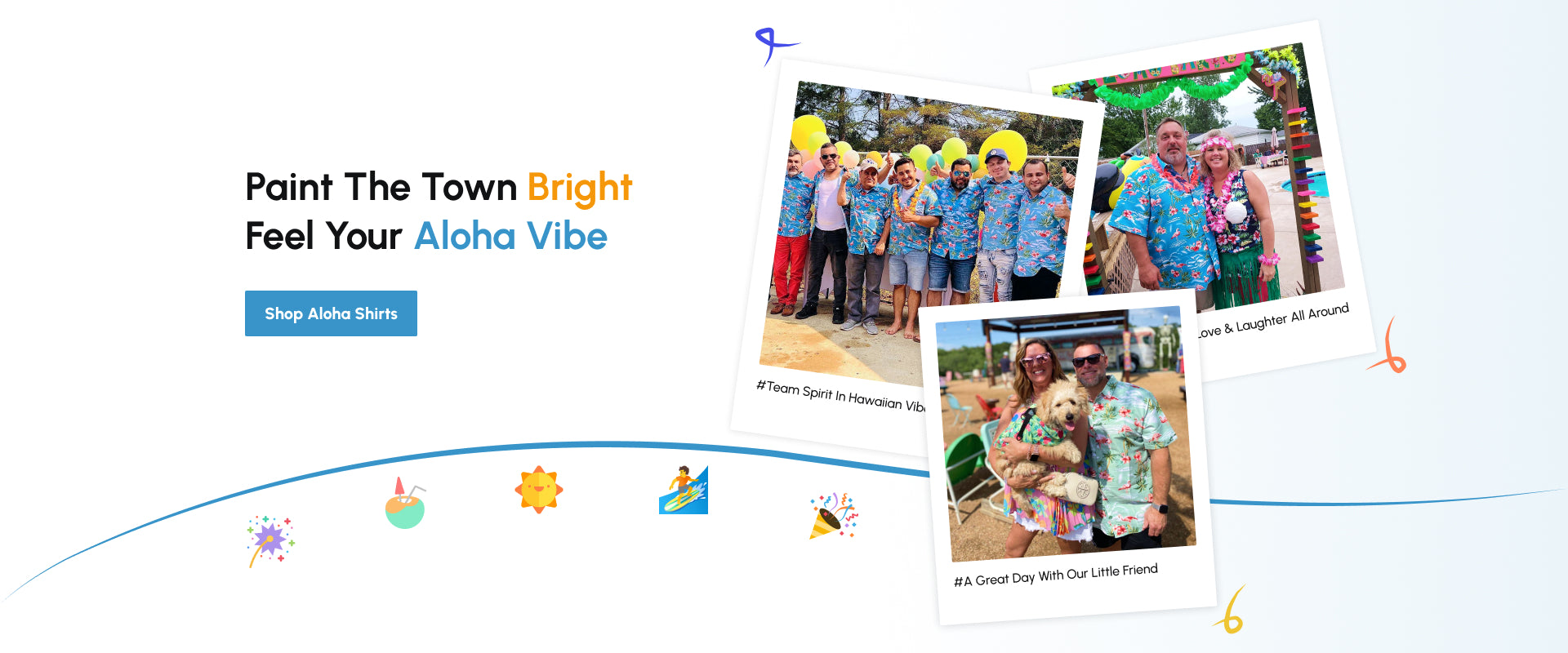 Shop Aloha Shirts - The Hula Hut