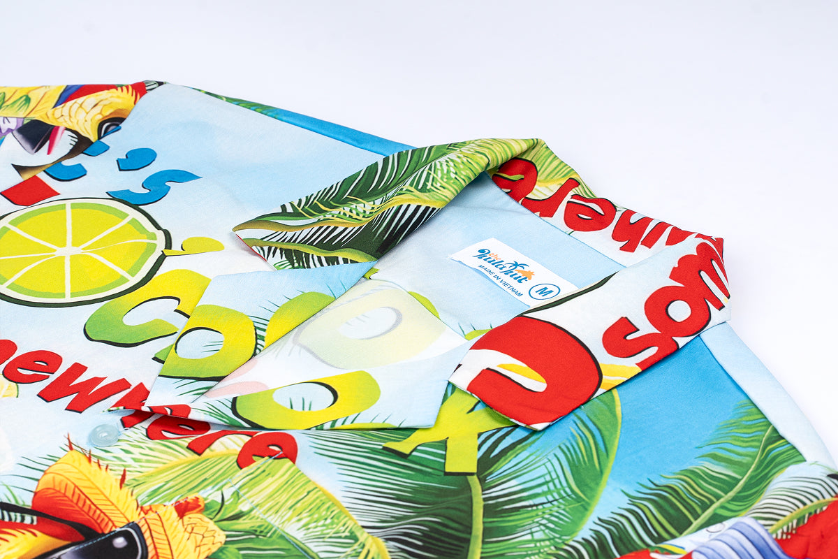 Shop Festive Shirts - The Hula Hut