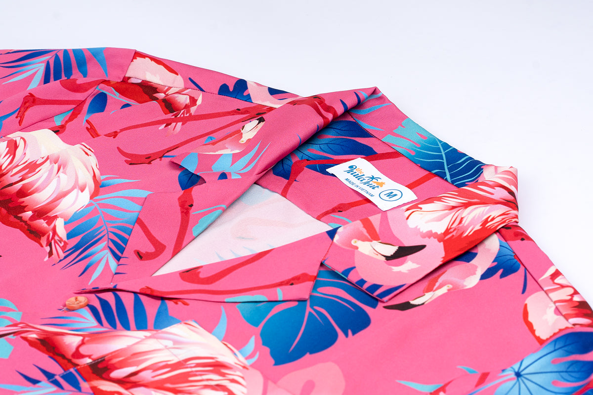Shop Flamingo Shirts - The Hula Hut