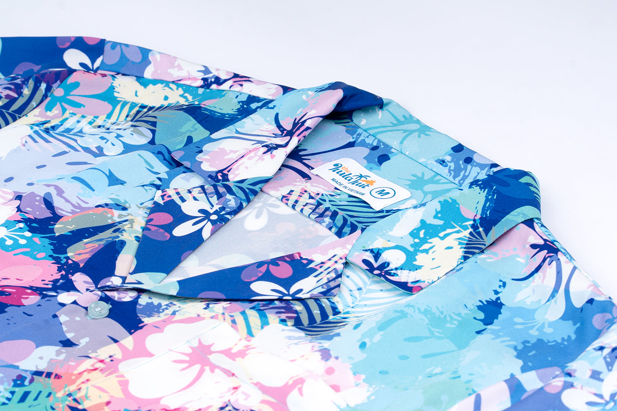 Shop Floral Shirts - The Hula Hut