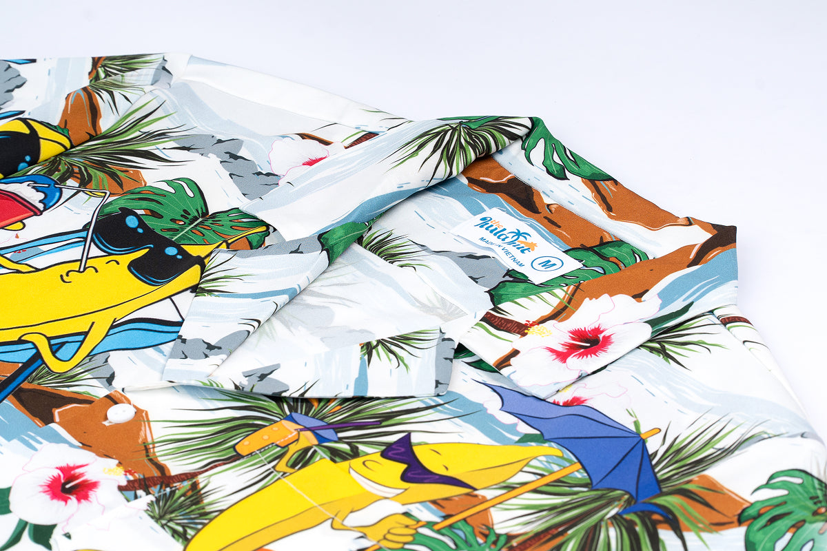 Shop Fruit Shirts - The Hula Hut