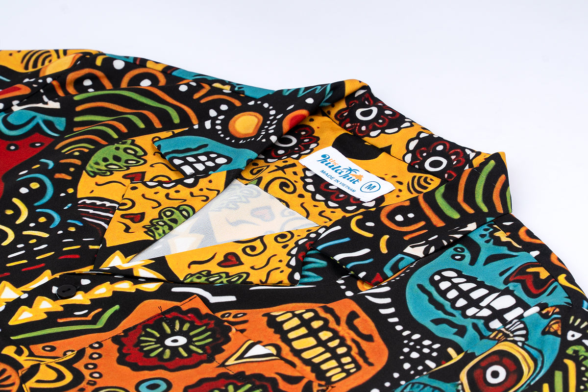 Shop Skull Shirts - The Hula Hut