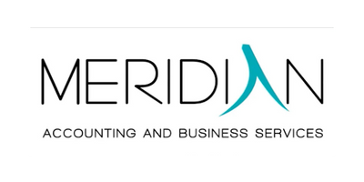 Meridian logo