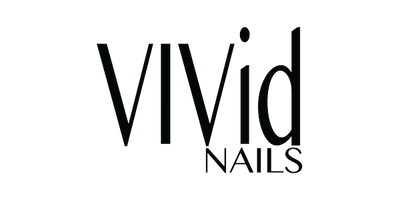 Vivid Nails logo