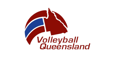Volleyball Queensland logo